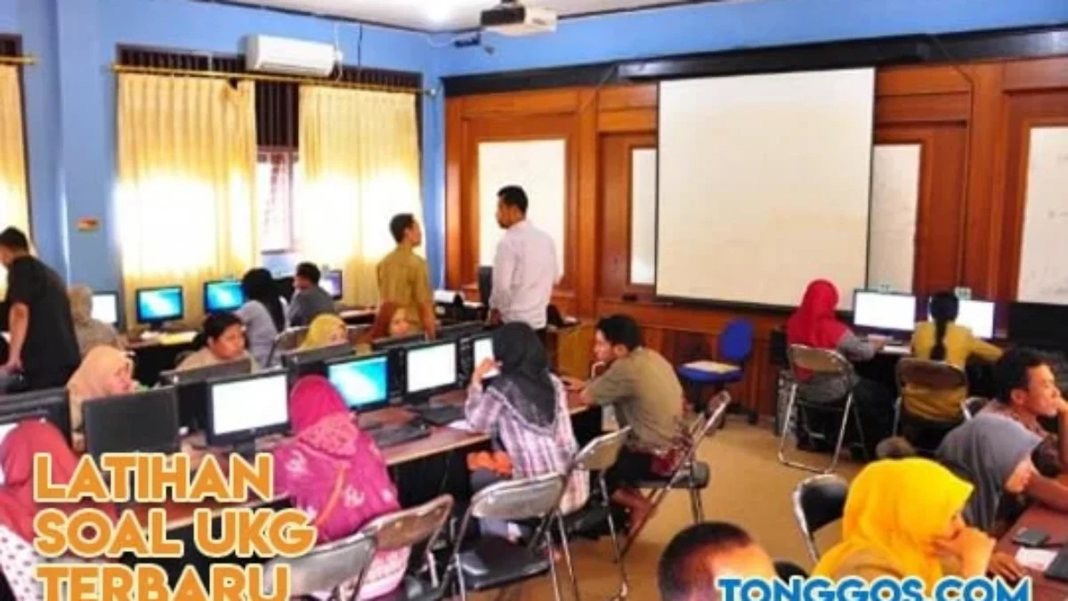 Latihan Soal UKG 2023 Teknik Bangunan SMK Terbaru Online