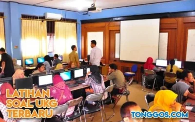 Latihan Soal UKG 2023 Teknik Bangunan SMK Terbaru Online