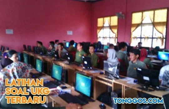 Latihan Soal UKG 2023 Teknik Pemesinan SMK Terbaru Online