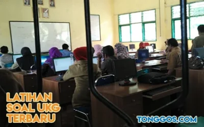 Latihan Soal UKG 2023 Teknik Survei Dan Pemetaan SMK Terbaru Online