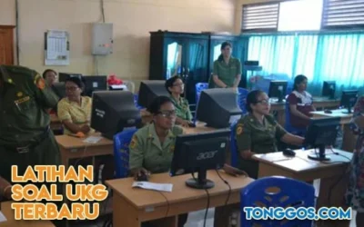 Latihan Soal UKG 2023 Teknologi Tekstil SMK Terbaru Online