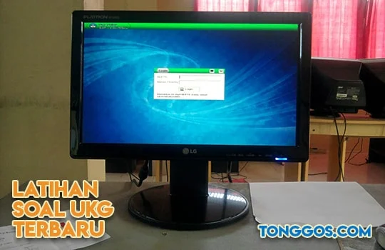 Link Simulasi Latihan Soal UKG 2023 Online Terbaru