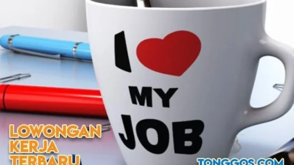 Lowongan Kerja Tapin Februari 2026 Terbaru Minggu Ini