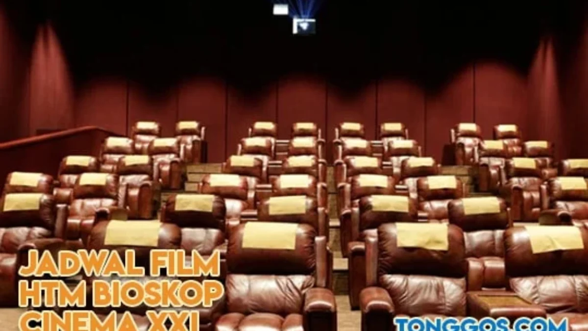 Jadwal Bioskop Araya XXI Cinema 21 Malang Februari 2026 Terbaru Minggu Ini