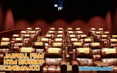 Jadwal Bioskop Araya XXI Cinema 21 Malang Februari 2026 Terbaru Minggu Ini