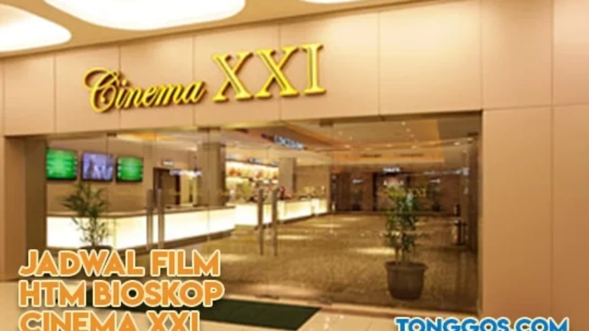 Jadwal Bioskop DPMall XXI Cinema 21 Semarang Februari 2026 Terbaru Minggu Ini