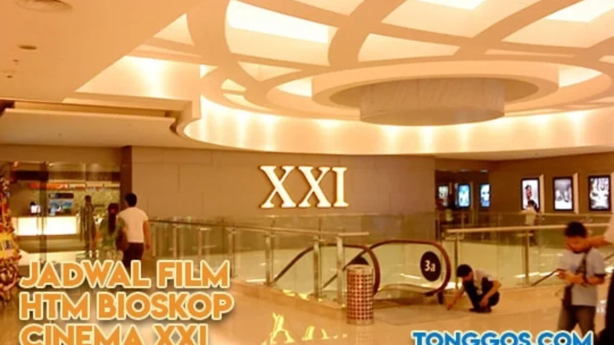 Jadwal Bioskop Malkartini XXI Cinema 21 Lampung Februari 2026 Terbaru Minggu Ini