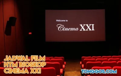 Jadwal Bioskop Mantos 1 XXI Cinema 21 Manado Februari 2026 Terbaru Minggu Ini