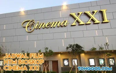 Jadwal Bioskop Pesona Square XXI Cinema 21 Bogor Februari 2026 Terbaru Minggu Ini
