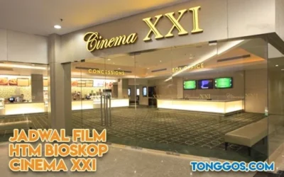 Jadwal Bioskop Sleman City Hall XXI Cinema 21 Yogyakarta Februari 2026 Terbaru Minggu Ini