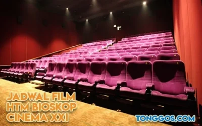 Jadwal Bioskop Studio XXI Cinema 21 Batam Februari 2026 Terbaru Minggu Ini