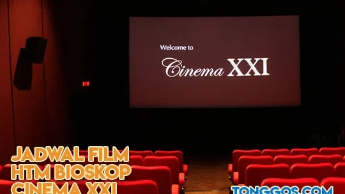 Jadwal Bioskop Thamrin XXI Cinema 21 Medan Februari 2026 Terbaru Minggu Ini