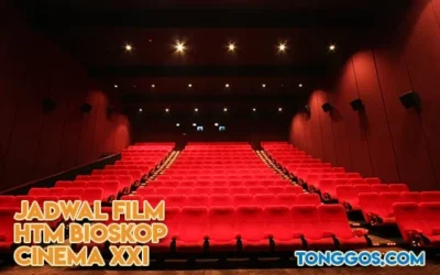 Jadwal Bioskop The Breeze XXI Cinema 21 Tangerang Februari 2026 Terbaru Minggu Ini