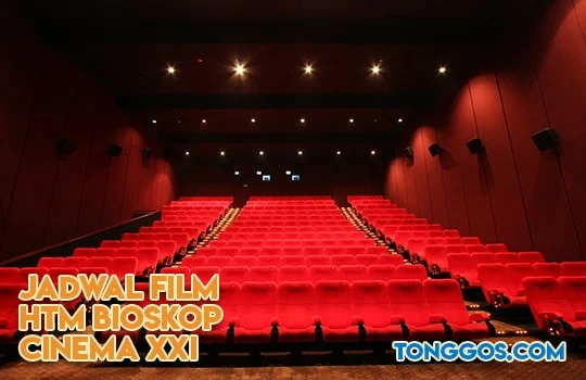 Jadwal Bioskop The Breeze XXI Cinema 21 Tangerang Februari 2026 Terbaru Minggu Ini