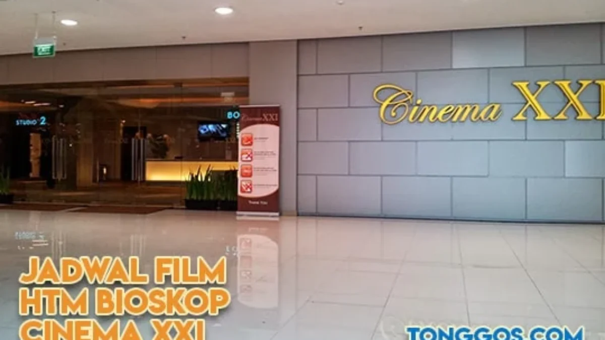 Jadwal Bioskop Transmart Ngagel XXI Cinema 21 Surabaya Februari 2026 Terbaru Minggu Ini