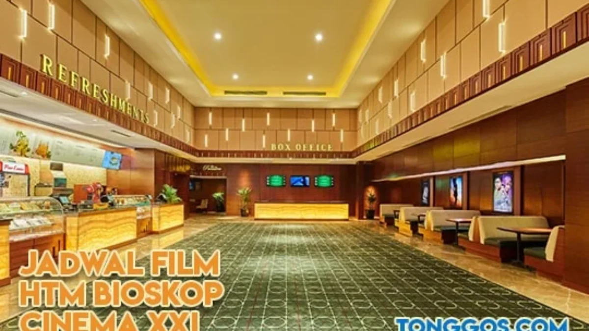 Jadwal Bioskop Transmart Pontianak XXI Cinema 21 Pontianak Februari 2026 Terbaru Minggu Ini