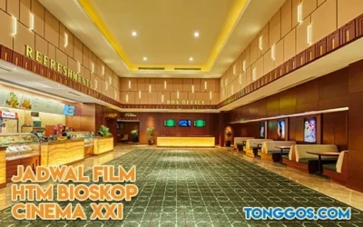 Jadwal Bioskop Transmart Pontianak XXI Cinema 21 Pontianak Februari 2026 Terbaru Minggu Ini