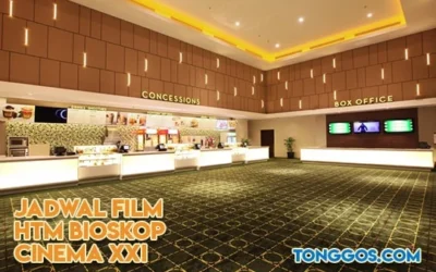 Jadwal Bioskop Transmart Rungkut XXI Cinema 21 Surabaya Februari 2026 Terbaru Minggu Ini