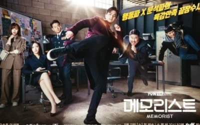 Drama Korea Memorist Season 2 Subtitle Indonesia Episode 1 – 16