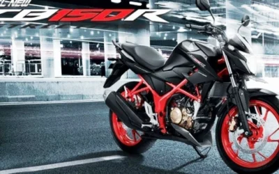 Cara Setting Jam Digital pada Motor Honda CB150R dengan Mudah