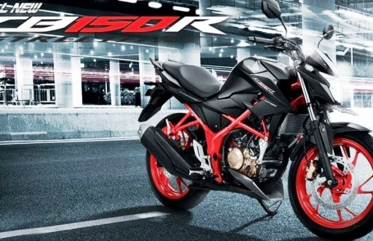 Cara Setting Jam Digital pada Motor Honda CB150R dengan Mudah
