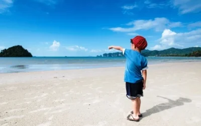 5 Manfaat Mengajak Anak Traveling terhadap Fisik, Mental dan Jiwa