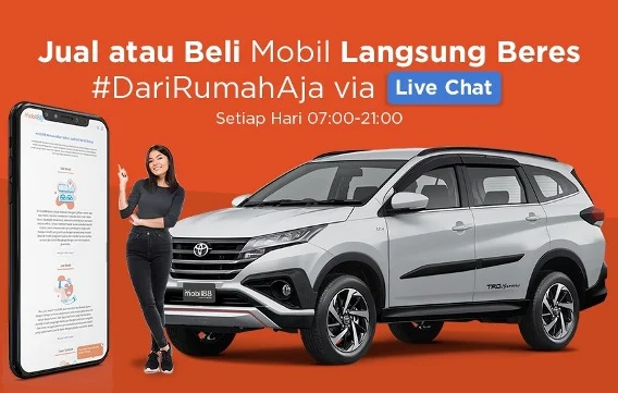 Live Chat Bursa Mobil Bekas mobil88