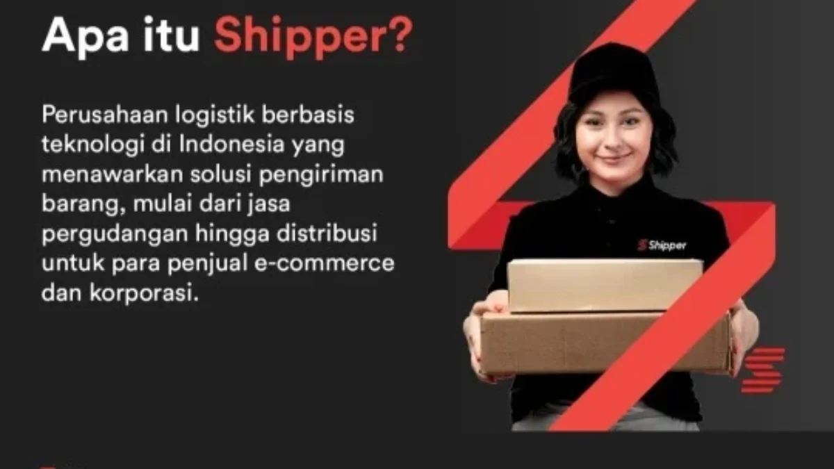 Cek Resi, Ongkir dan Lacak Paket Pengiriman Menggunakan Shipper dengan Mudah
