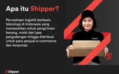 Cek Resi, Ongkir dan Lacak Paket Pengiriman Menggunakan Shipper dengan Mudah