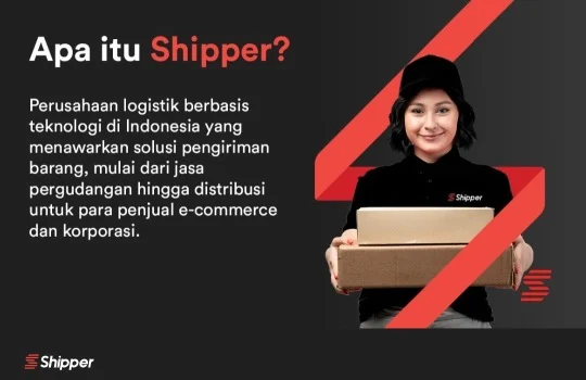 Cek Resi, Ongkir dan Lacak Paket Pengiriman Menggunakan Shipper dengan Mudah