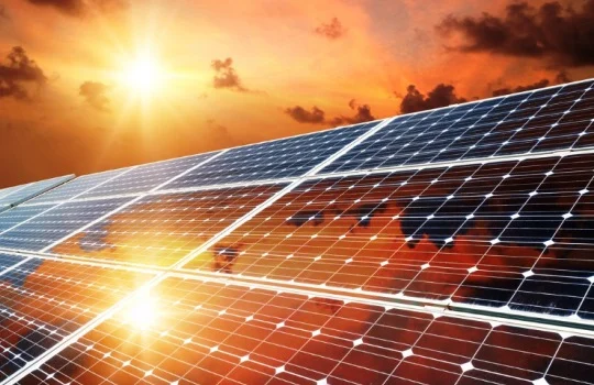 Energi Matahari Sebagai Alternatif