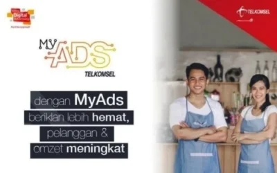 Mengenal Telkomsel MyAds, Solusi Iklan untuk Mengembangkan Bisnis Anda