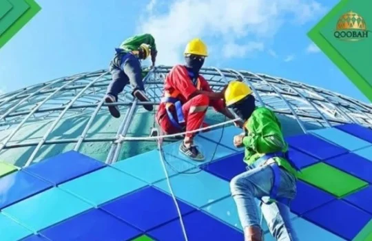 Beragam Model dan Jenis Bahan Kubah Masjid yang Perlu Diketahui