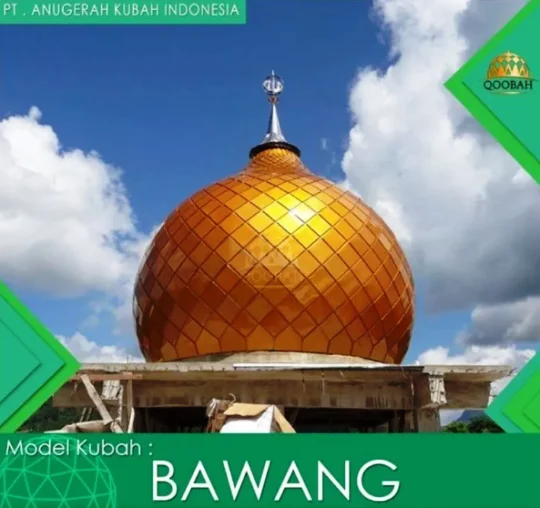 Kubah Bawang