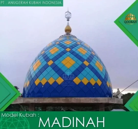Kubah Madinah
