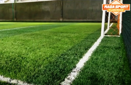 Ukuran Lapangan Mini Soccer