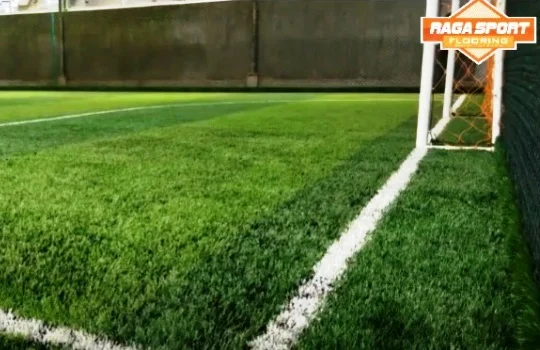 Ukuran Lapangan Mini Soccer