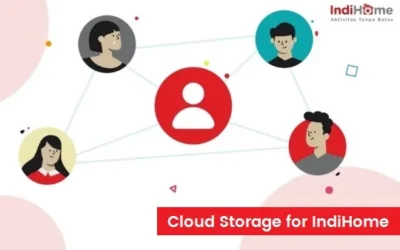 Mengenal Layanan Cloud Storage for IndiHome dan Kelebihannya yang Perlu Diketahui