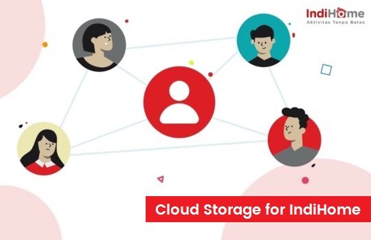 Mengenal Layanan Cloud Storage for IndiHome dan Kelebihannya yang Perlu Diketahui