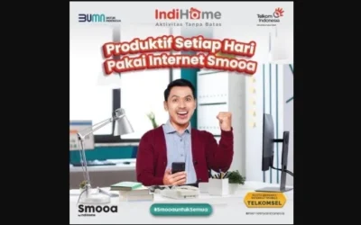 Ketahui Syarat dan Cara Mendaftar Layanan SMOOA IndiHome dengan Mudah