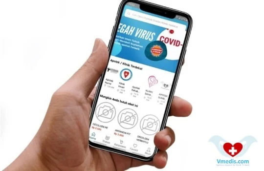 Keunggulan Aplikasi Apotik dari Vmedis