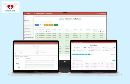 Kelebihan Software Apotek dari Vmedis