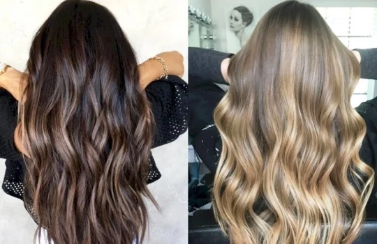 6 Warna Ombre Rambut Panjang dan Pendek Terbaik Sepanjang Masa