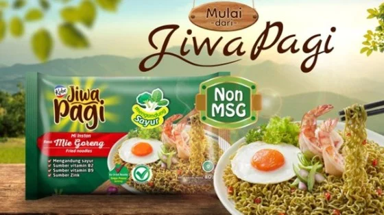 Mie Jiwa Pagi
