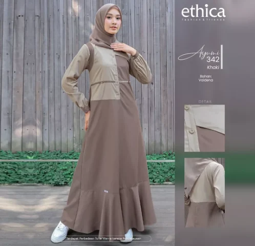 Gamis Ethica