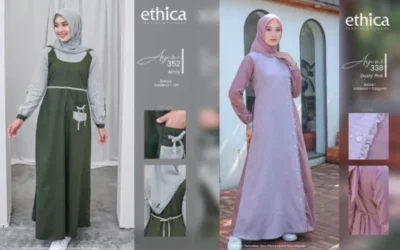 Mengenal Gamis, Pakaian Wanita Muslim yang Cocok untuk Acara Formal dan Non-Formal
