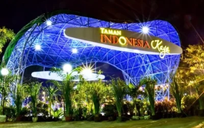 Taman Indonesia Kaya: Destinasi Wisata Edukatif dan Budaya di Semarang