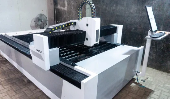 Harga Mesin Laser Cutting Plat Besi