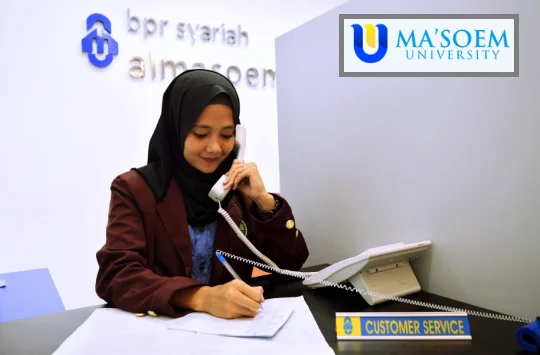 Keuntungan Mahasiswa Kelas Karyawan di Ma'soem University
