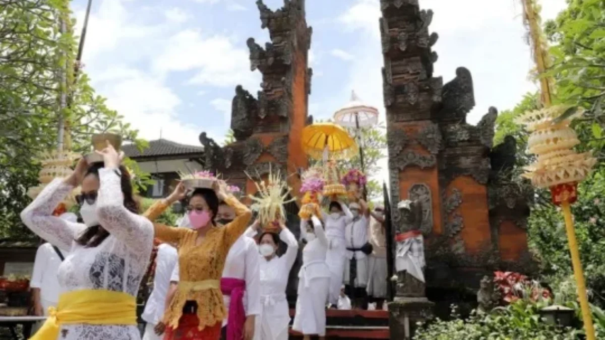 Bali Saat Nyepi Pengalaman yang Unik Bagi Para Wisatawan